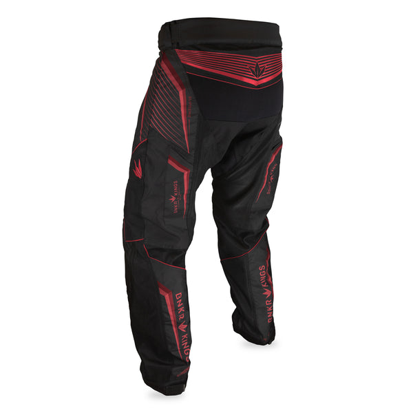 Supreme hotsell pants red