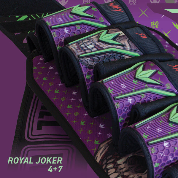 Bunkerkings Fly2 Pack - Royal Joker 4+7 – Bunkerkings.com | WKS