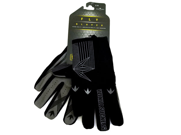 Supreme Paintball Gloves, Black Bunkerkings Padded Gear –