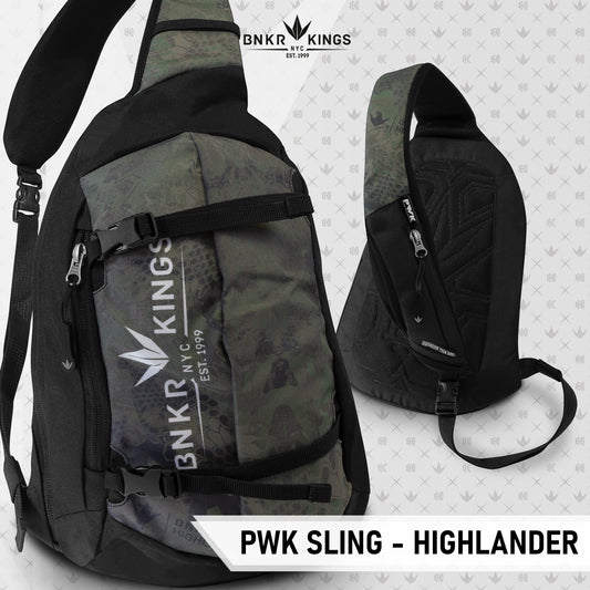 Bunkerkings PWK Sling - Highlander