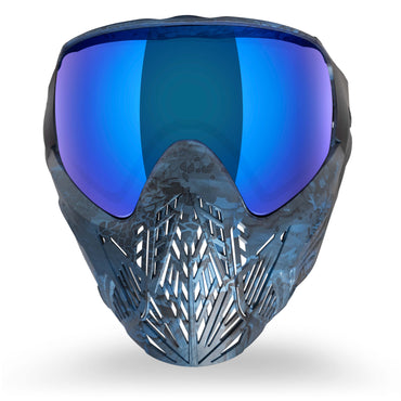 Bunkerkings CMD Goggle - Ice Black Highlander