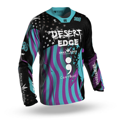 Desert Edge - Suicide Awareness Jersey