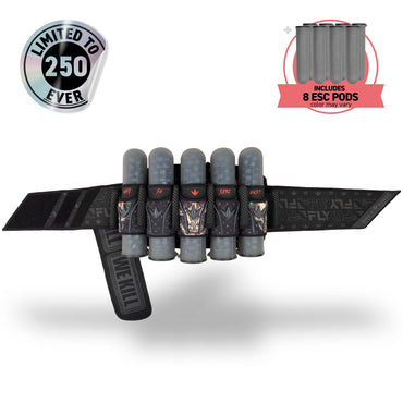 Bunkerkings Fly2 Pack - Black Joker 5+8 (incl. 8 ESC Pods)