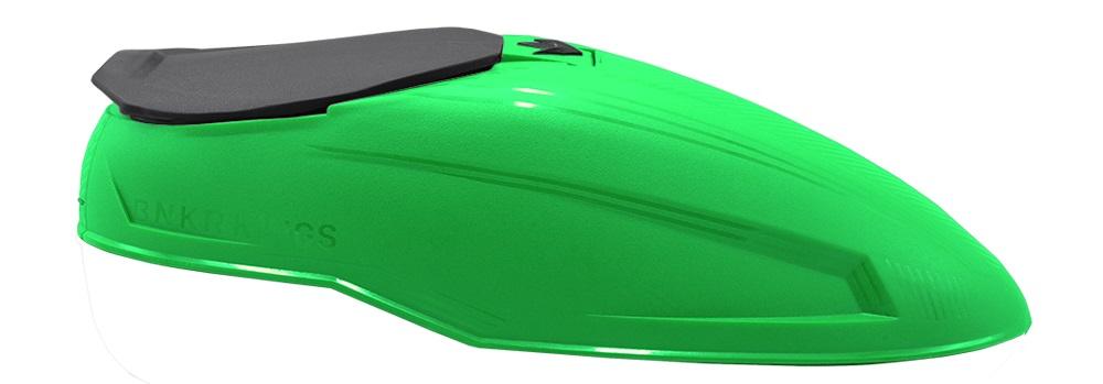 Bunkerkings CTRL Custom Top Shell - Lime