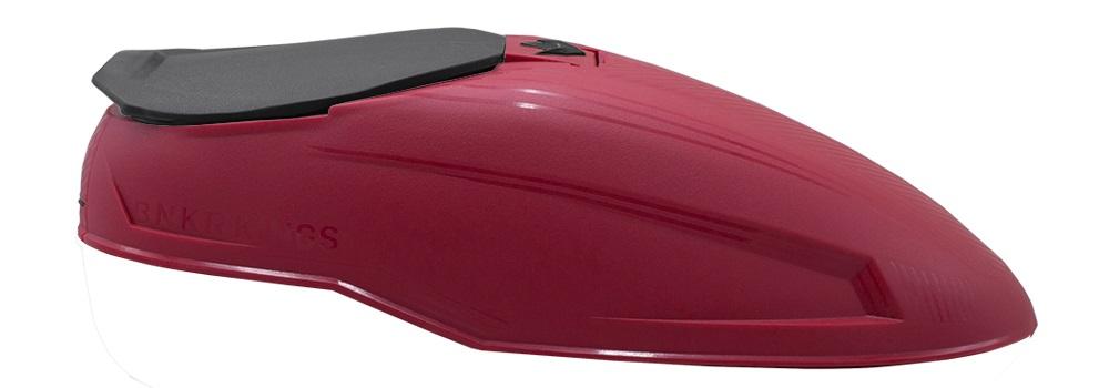 Bunkerkings CTRL Custom Top Shell - Red