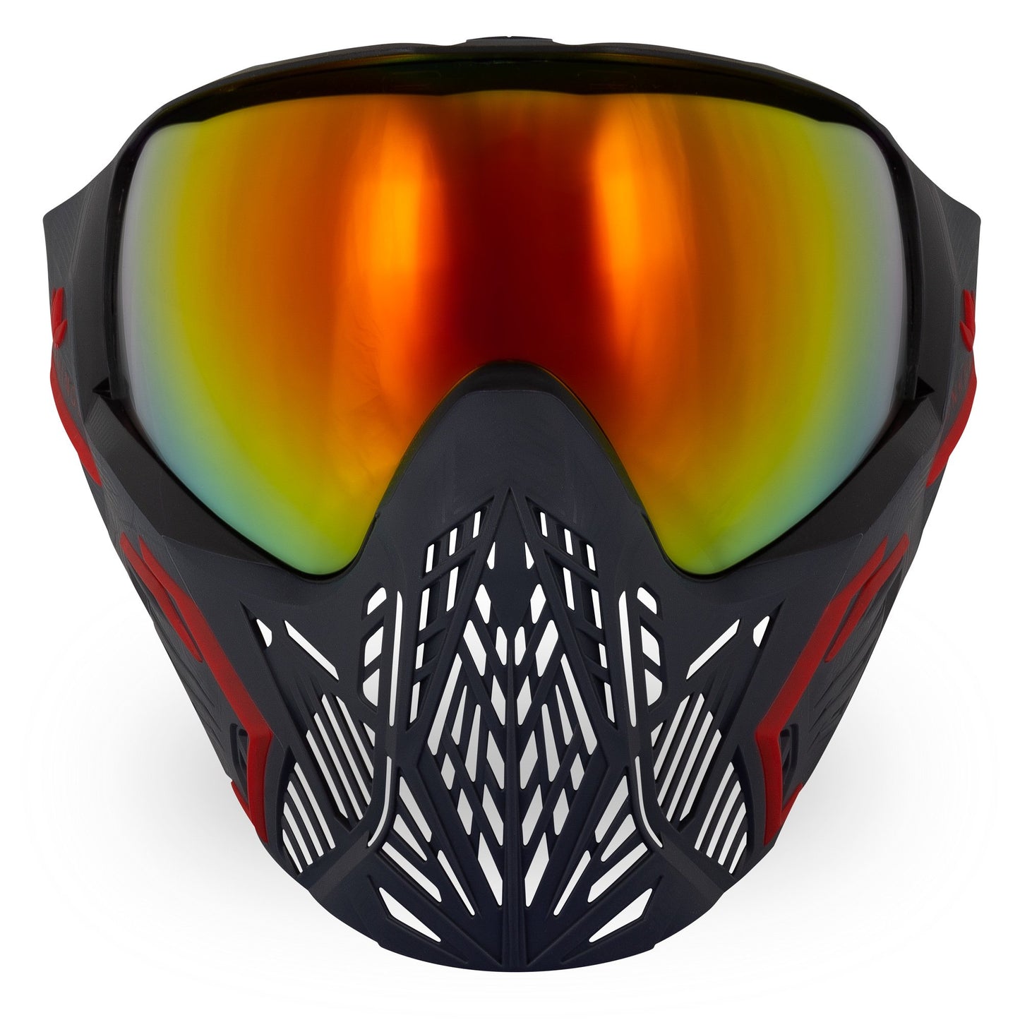 Bunkerkings - CMD Goggle - Black Demon