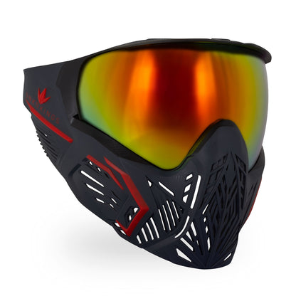 Bunkerkings - CMD Goggle - Black Demon