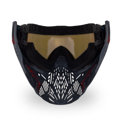 Bunkerkings - CMD Goggle - Black Demon