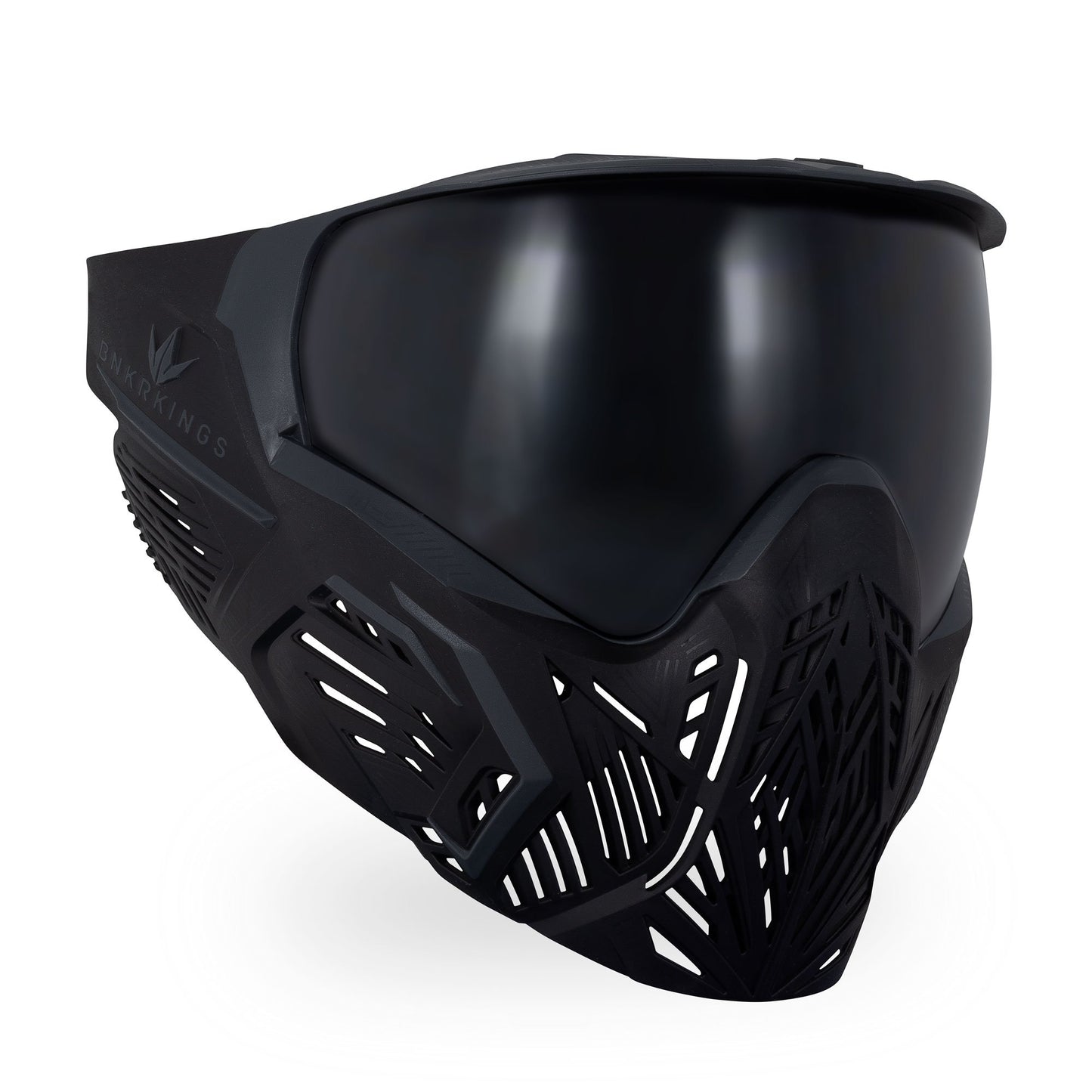 Bunkerkings - CMD Goggle - Black Samurai