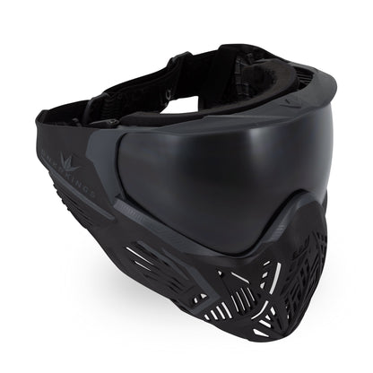 Bunkerkings - CMD Goggle - Black Samurai